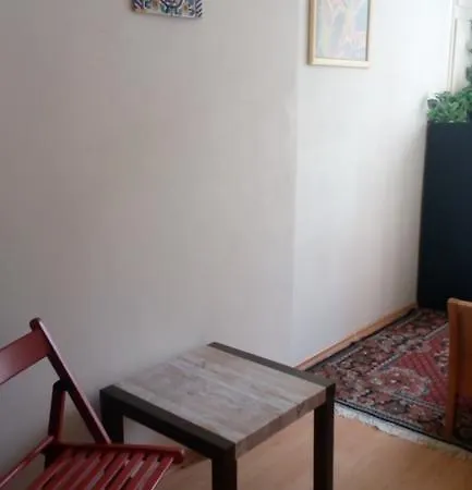 Guest Πανσιόν Πράγα