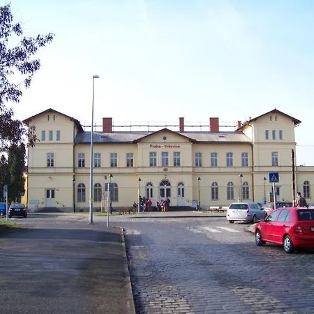Guest Πανσιόν Πράγα